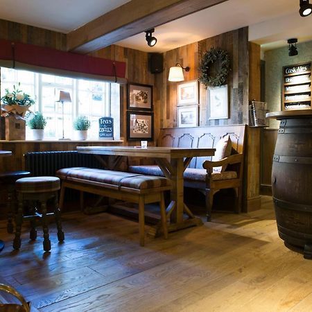 Red Lion Inn Little Budworth Dış mekan fotoğraf
