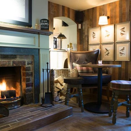 Red Lion Inn Little Budworth Dış mekan fotoğraf