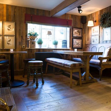 Red Lion Inn Little Budworth Dış mekan fotoğraf