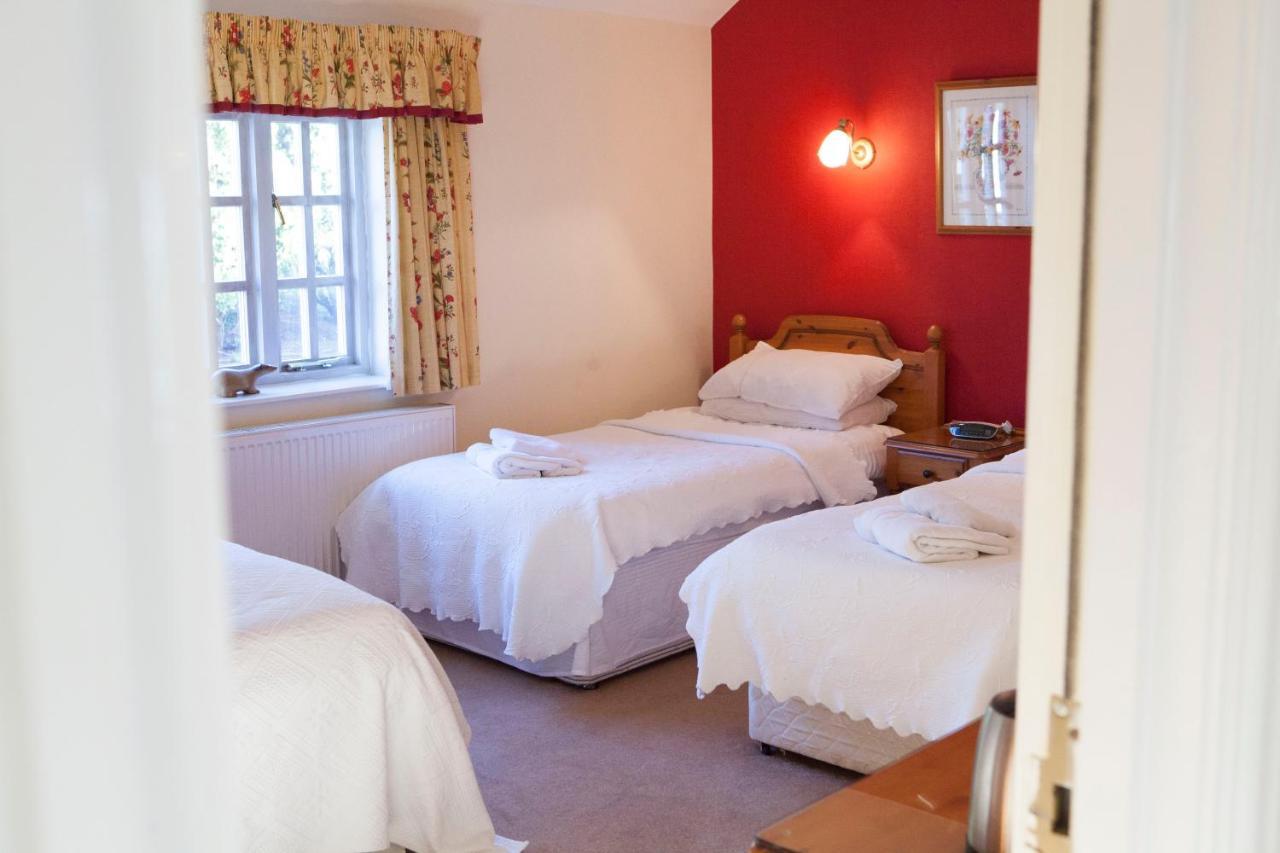 Red Lion Inn Little Budworth Dış mekan fotoğraf