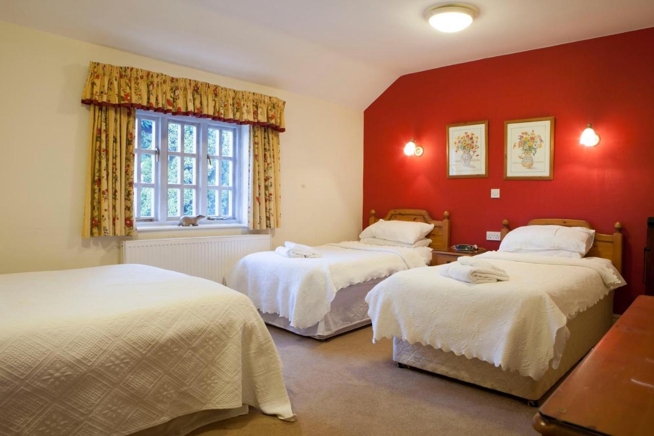 Red Lion Inn Little Budworth Dış mekan fotoğraf