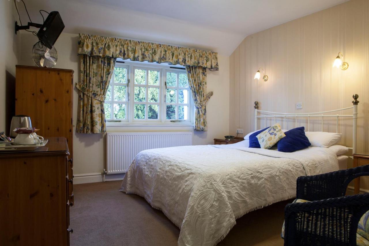 Red Lion Inn Little Budworth Dış mekan fotoğraf