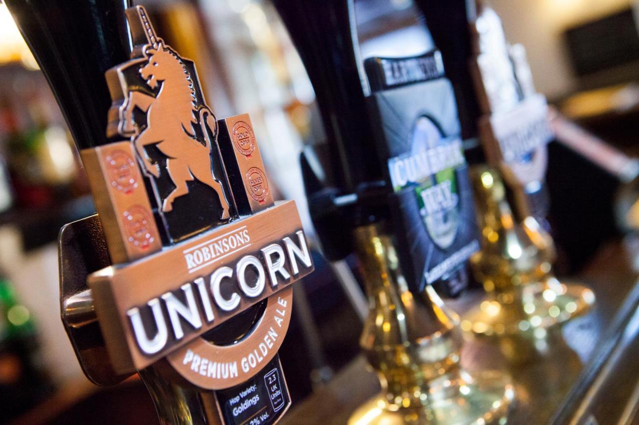 Red Lion Inn Little Budworth Dış mekan fotoğraf