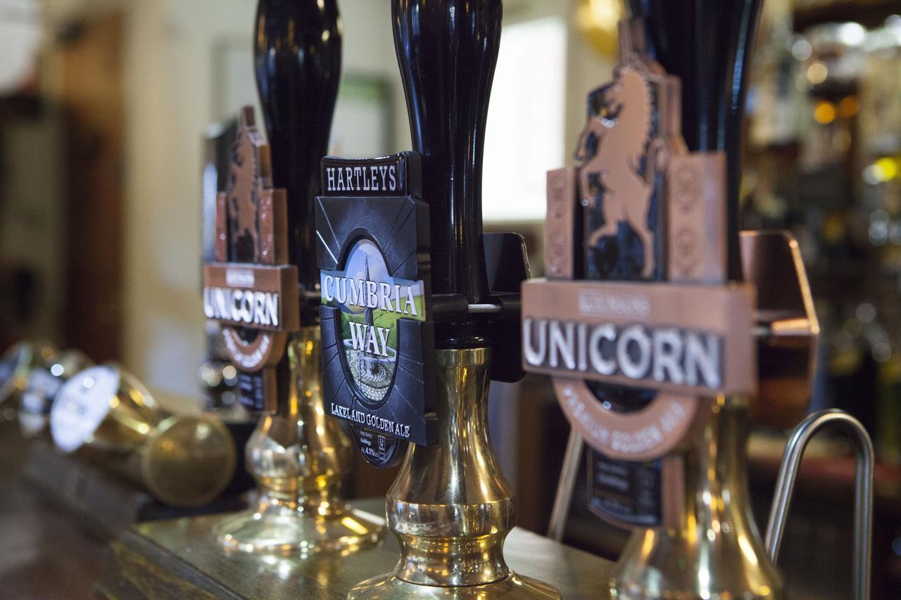 Red Lion Inn Little Budworth Dış mekan fotoğraf