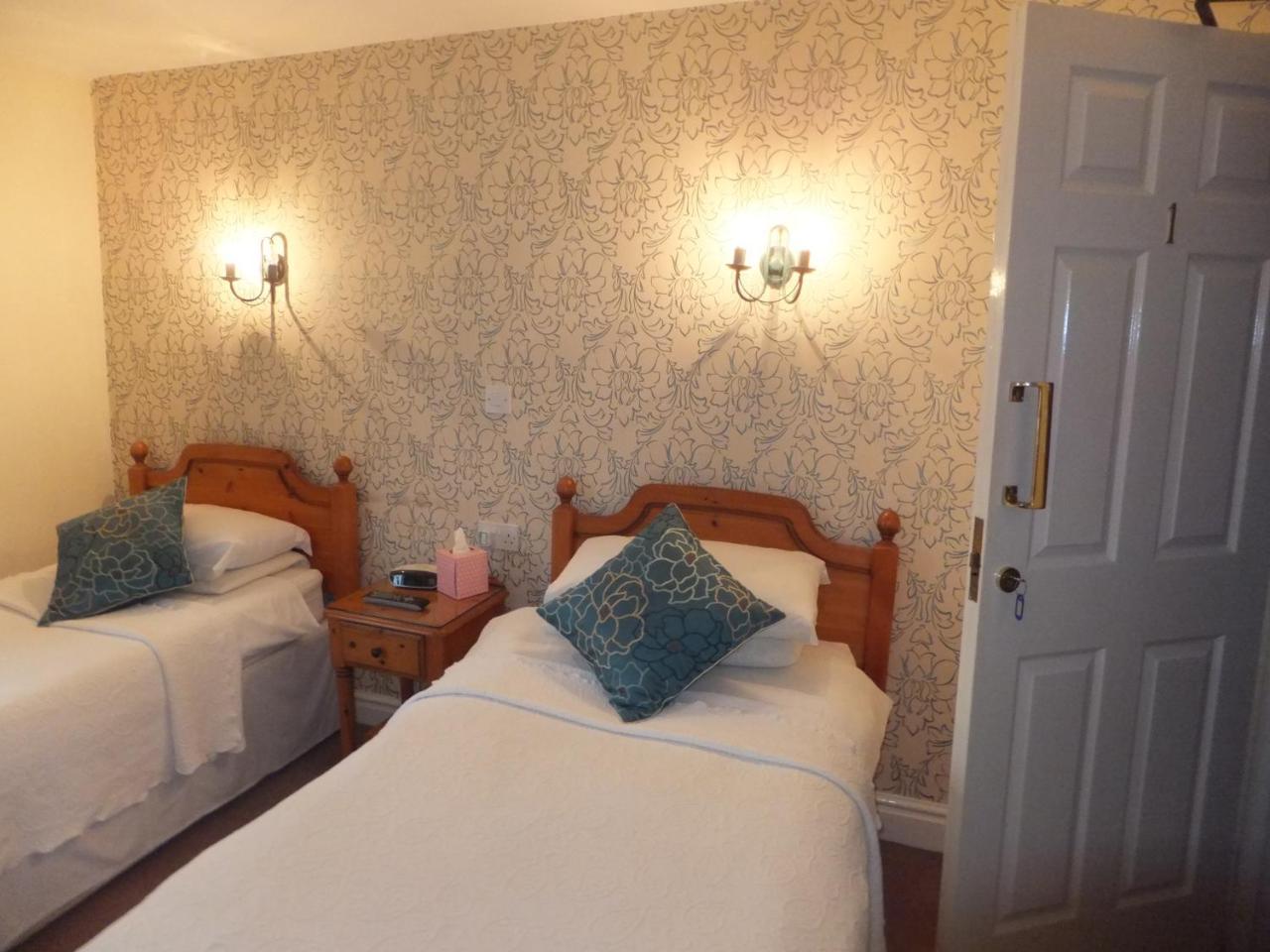 Red Lion Inn Little Budworth Dış mekan fotoğraf