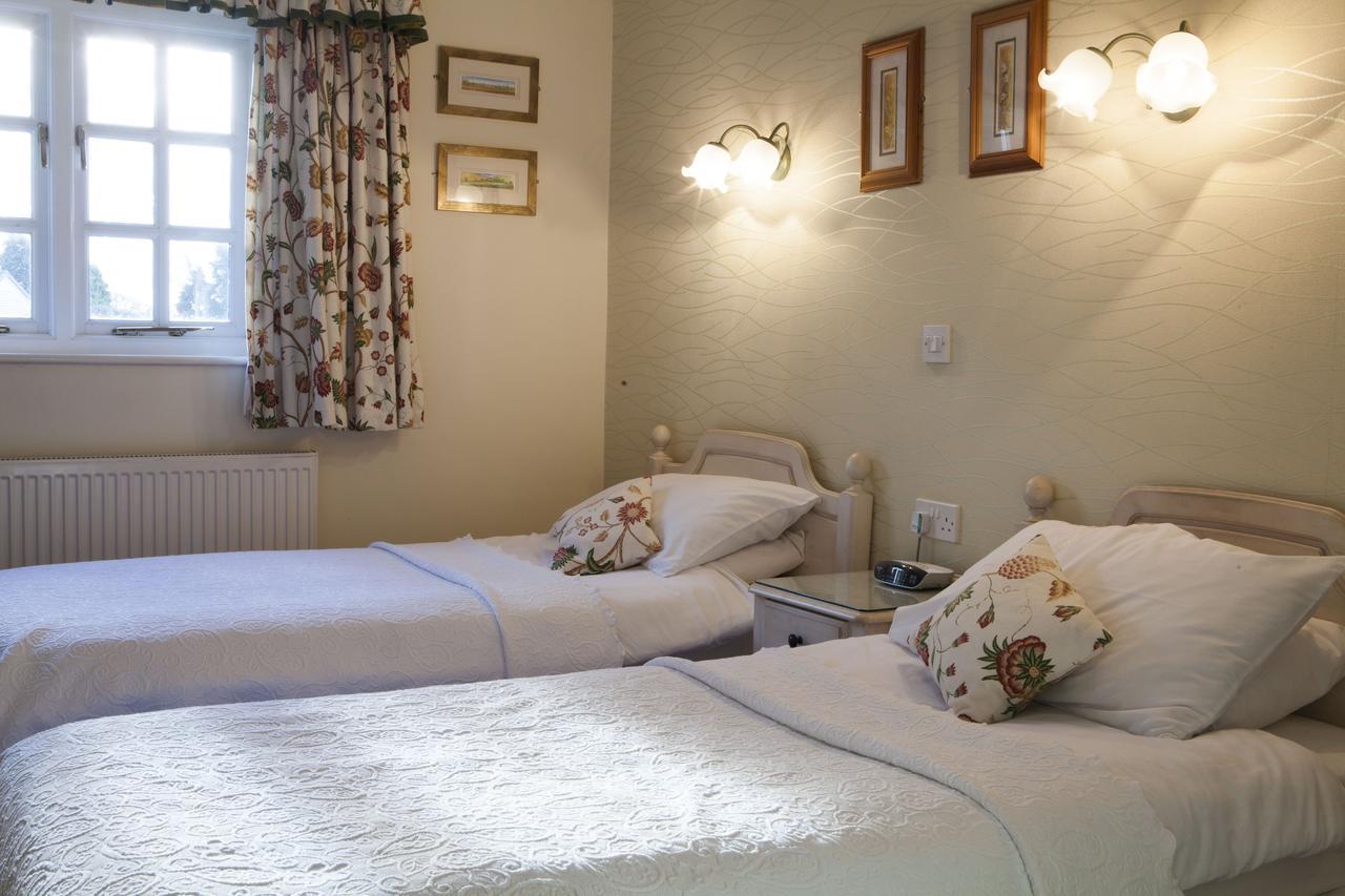 Red Lion Inn Little Budworth Dış mekan fotoğraf