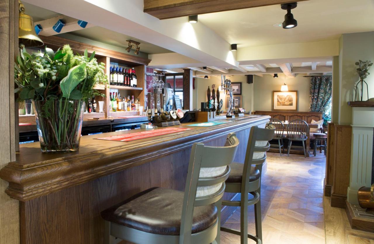 Red Lion Inn Little Budworth Dış mekan fotoğraf