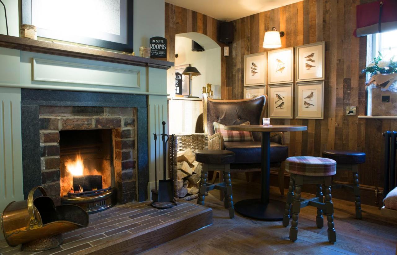 Red Lion Inn Little Budworth Dış mekan fotoğraf