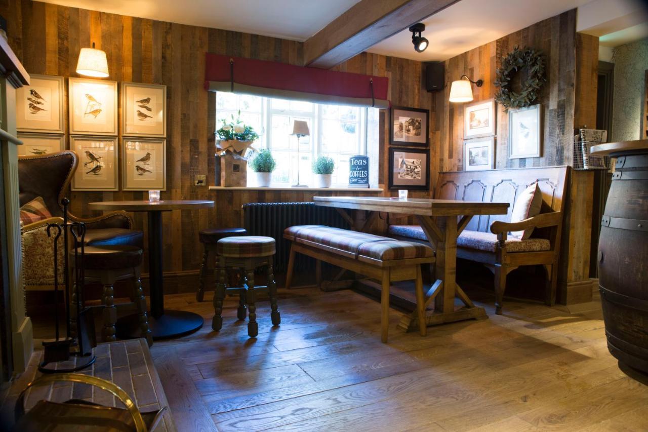 Red Lion Inn Little Budworth Dış mekan fotoğraf