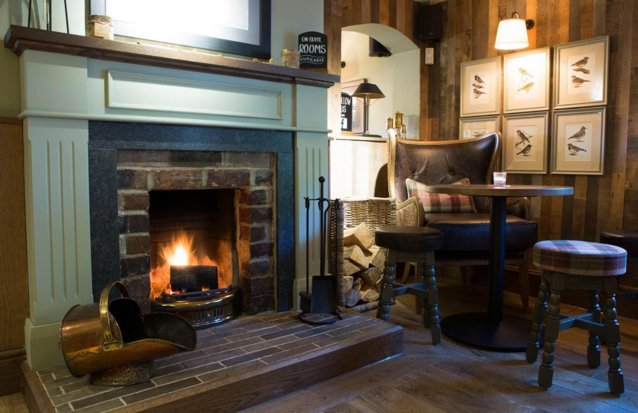 Red Lion Inn Little Budworth Dış mekan fotoğraf