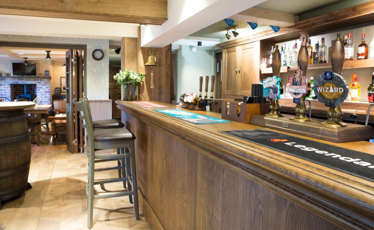 Red Lion Inn Little Budworth Dış mekan fotoğraf