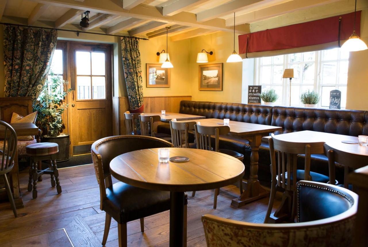 Red Lion Inn Little Budworth Dış mekan fotoğraf