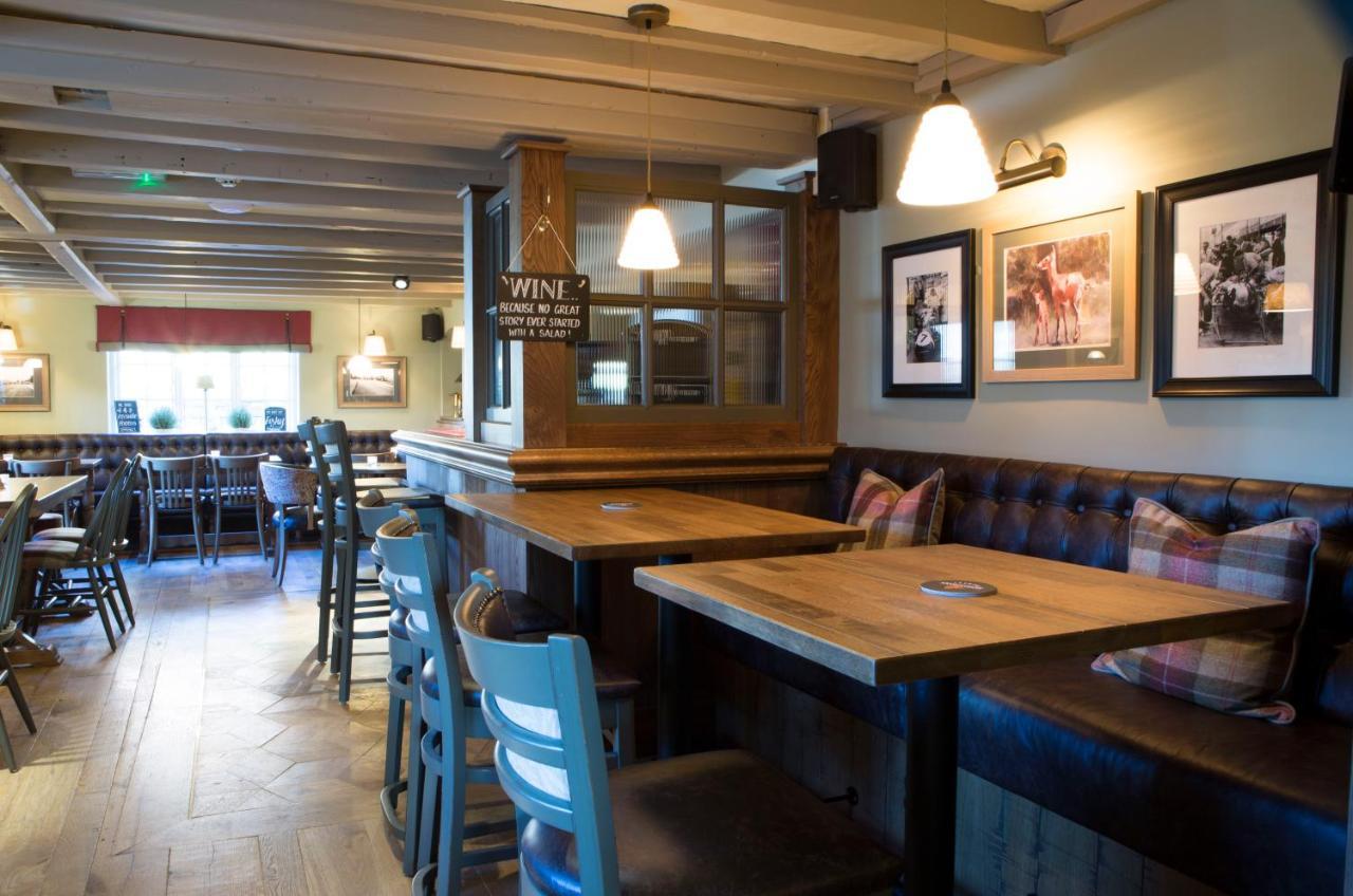 Red Lion Inn Little Budworth Dış mekan fotoğraf