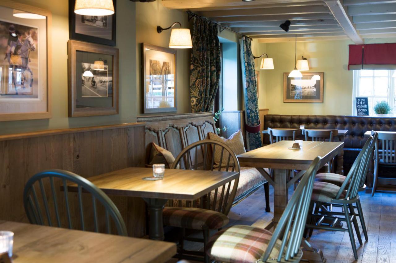 Red Lion Inn Little Budworth Dış mekan fotoğraf