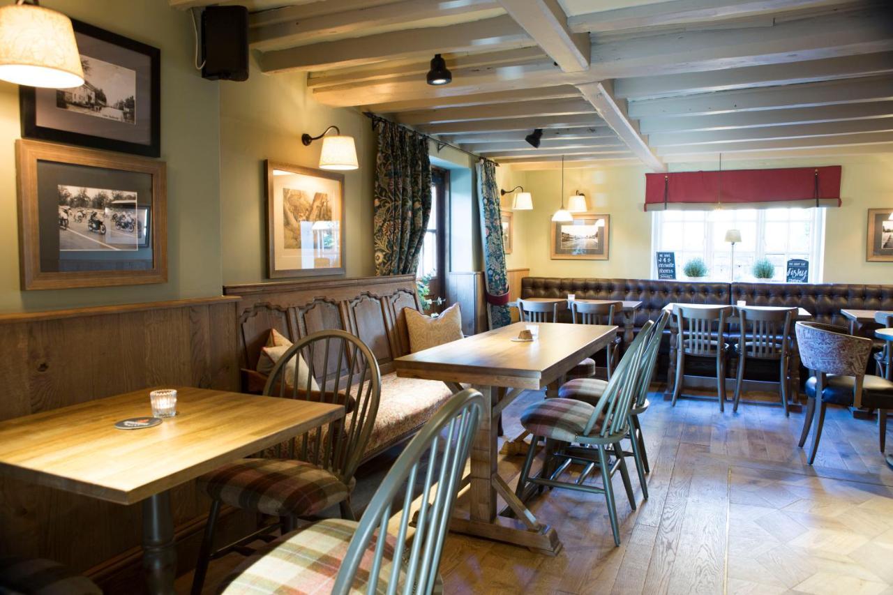 Red Lion Inn Little Budworth Dış mekan fotoğraf