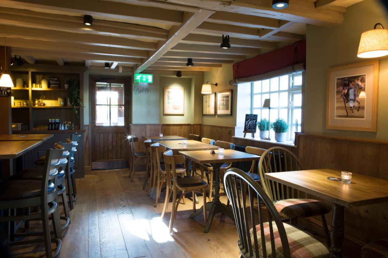 Red Lion Inn Little Budworth Dış mekan fotoğraf